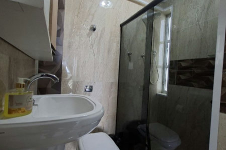 Apartamento com 3 dormitórios, 163 m² - venda por R$ 3.180.000,00 ou aluguel por R$ 10.069,22/mês - Gonzaga - Santos/SP