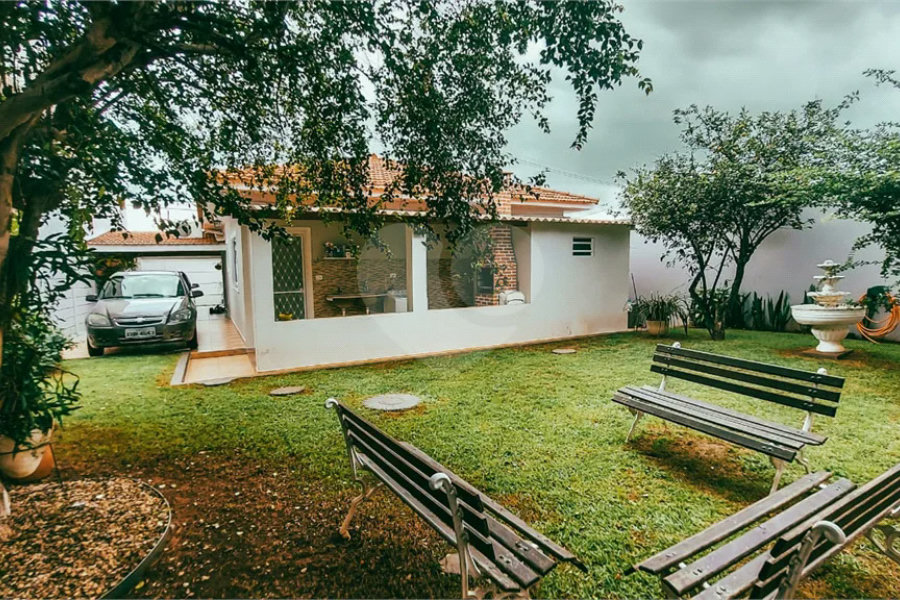 Casa para venda e locação em São Pedro no Bairro Recanto das Águas
