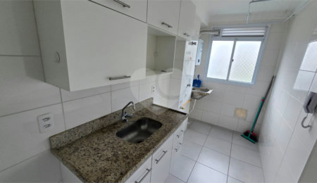 Apartamento à venda com 2 quartos em Jardim Íris, São Paulo, SP