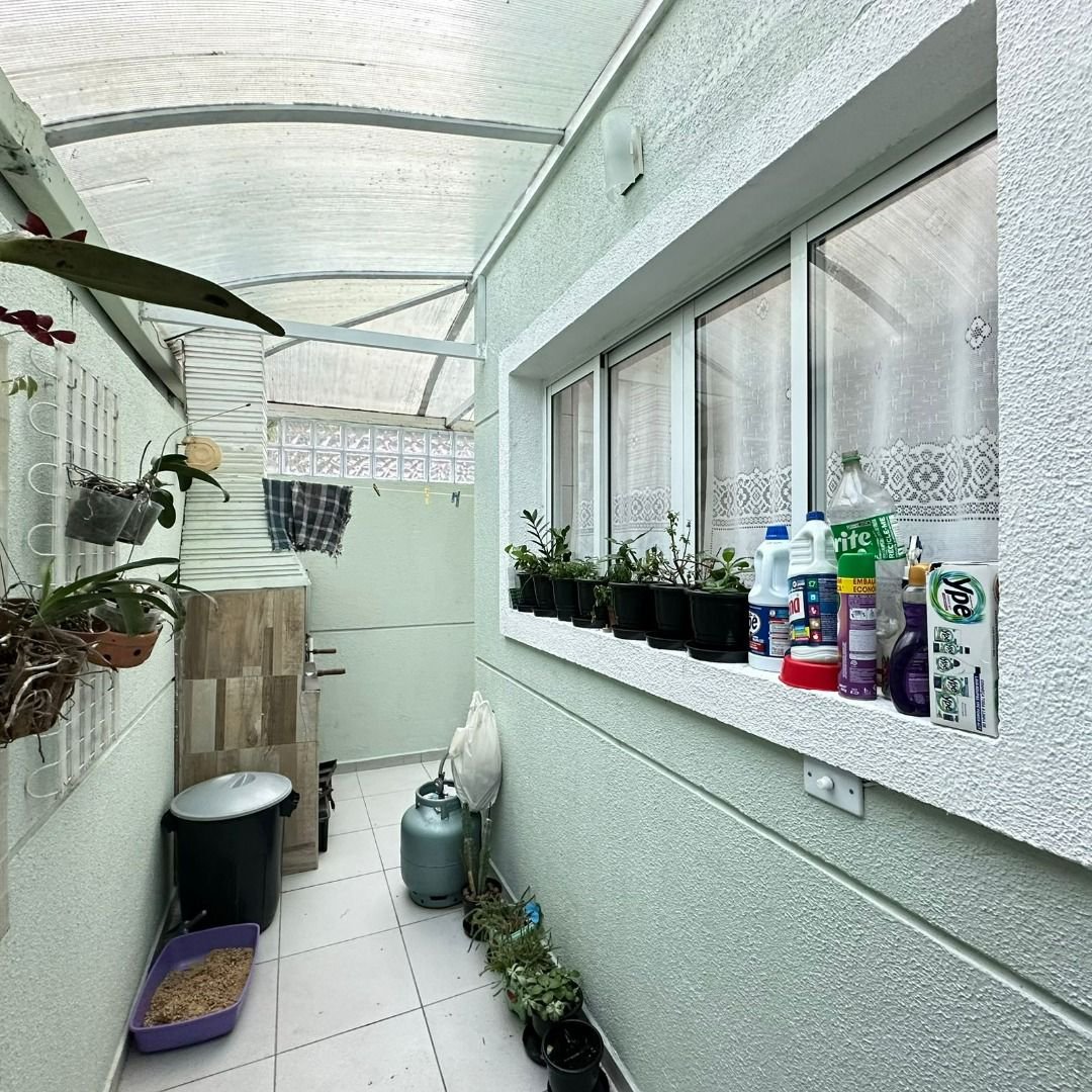 Casa com 3 dormitórios à venda, 120 m² por R$ 800.000,00 - Campo Grande - Santos/SP
