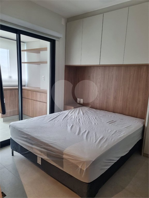 Apartamento para alugar com 1 quarto em Indianópolis, São Paulo, SP