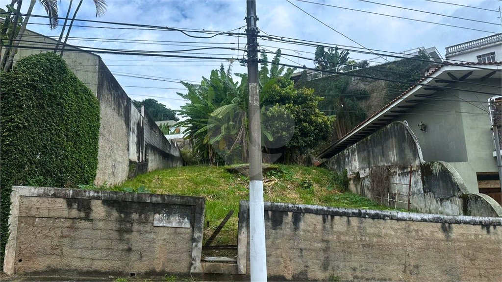 Terreno à venda em Jardim São Bento, São Paulo, SP