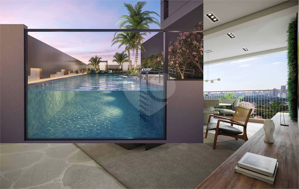 Apartamento à venda com 3 suítes em Perdizes, São Paulo, SP