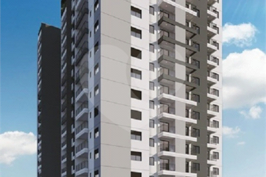 Studio à venda com 1 quarto em Planalto Paulista, São Paulo, SP