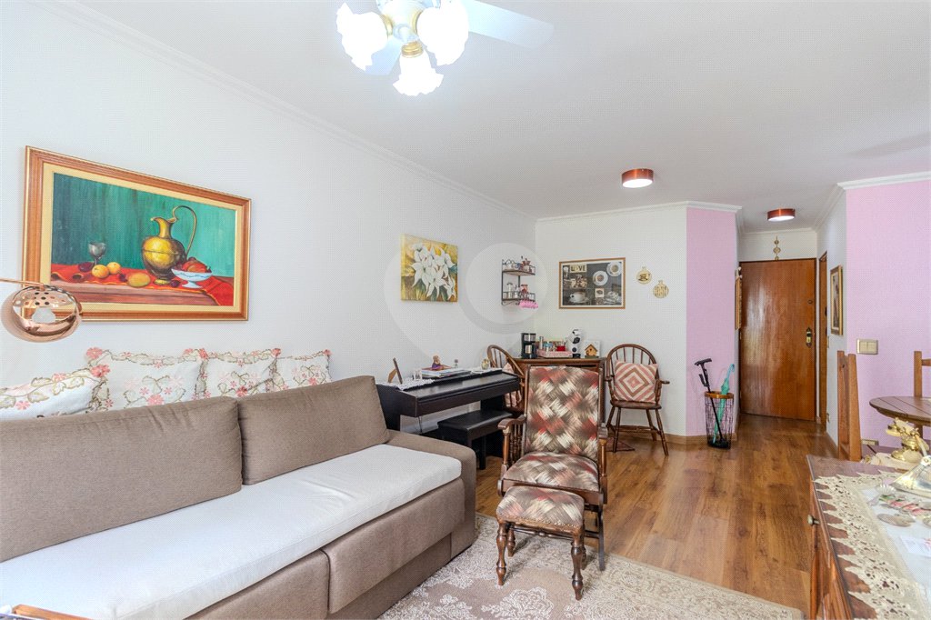Apartamento à venda com 3 quartos em Jardim Marajoara, São Paulo, SP
