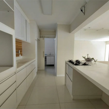 Apartamento à venda com 3 quartos, sendo 1 suíte,  em Vila Romana, São Paulo, SP