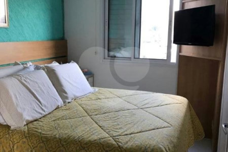 Duplex à venda com 3 quartos, sendo 1 suíte, em Campo Belo, São Paulo, SP