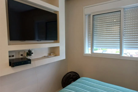 Apartamento à venda com 2 quartos, sendo 1 suíte, em Vila Ipojuca, São Paulo, SP