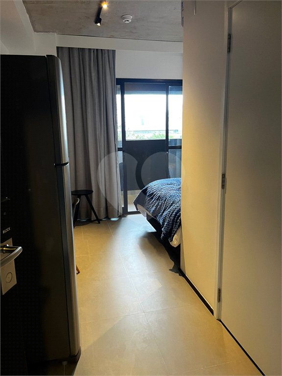 Studio à venda com 1 quarto em Vila Olímpia, São Paulo, SP