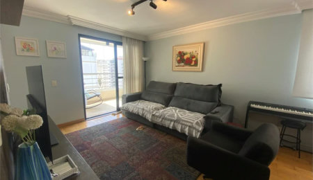 Apartamento à venda com 4 quartos, sendo 2 suítes, em Vila Hamburguesa, São Paulo, SP