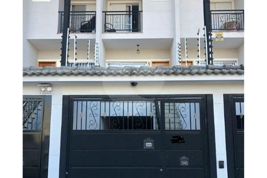 Sobrado à venda com 3 suítes em Jaçanã, São Paulo, SP