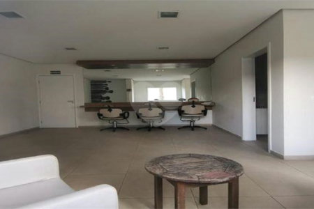 Apartamento à venda com 2 quartos em Parque Reboucas, São Paulo, SP