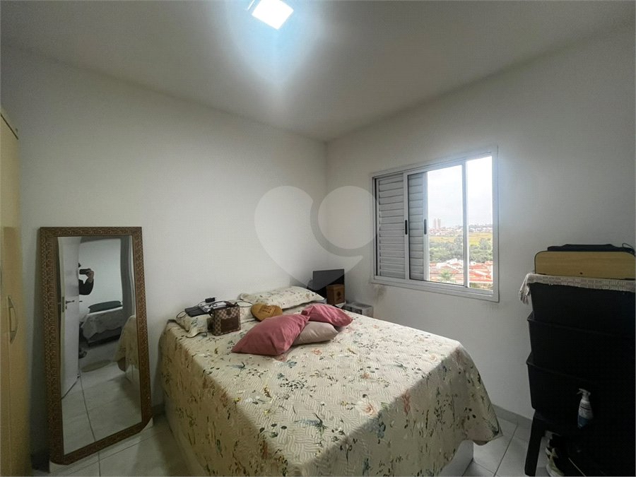 Apartamento à venda com 2 quartos em Vila Asem, Itapetininga, SP