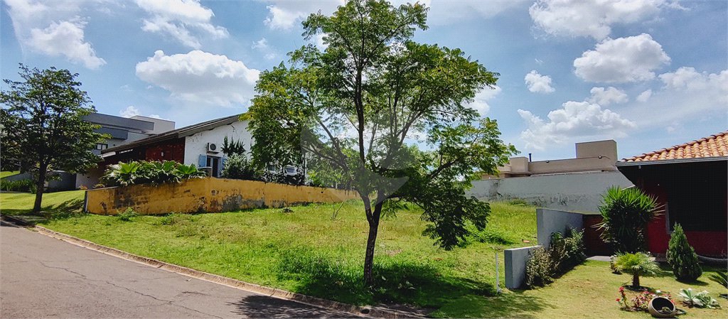 Terreno à venda no condomínio Parque Campos de Santo Antonio II, Itu - SP