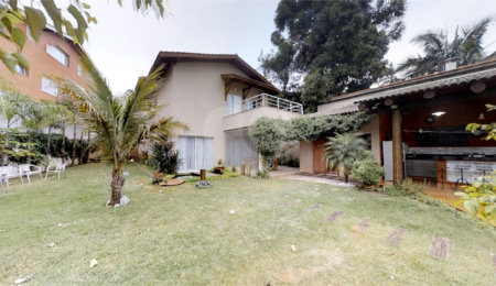 Casa à venda com 4 suítes em Chácara Flora, São Paulo, SP