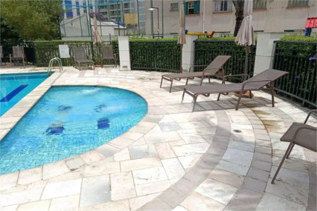 Apartamento à venda com 2 quartos, sendo 1 suíte, em Pinheiros, São Paulo, SP