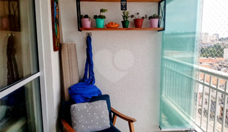Apartamento à venda com 2 quartos, sendo 1 suíte,  em Vila Guarani (z Sul), São Paulo, SP