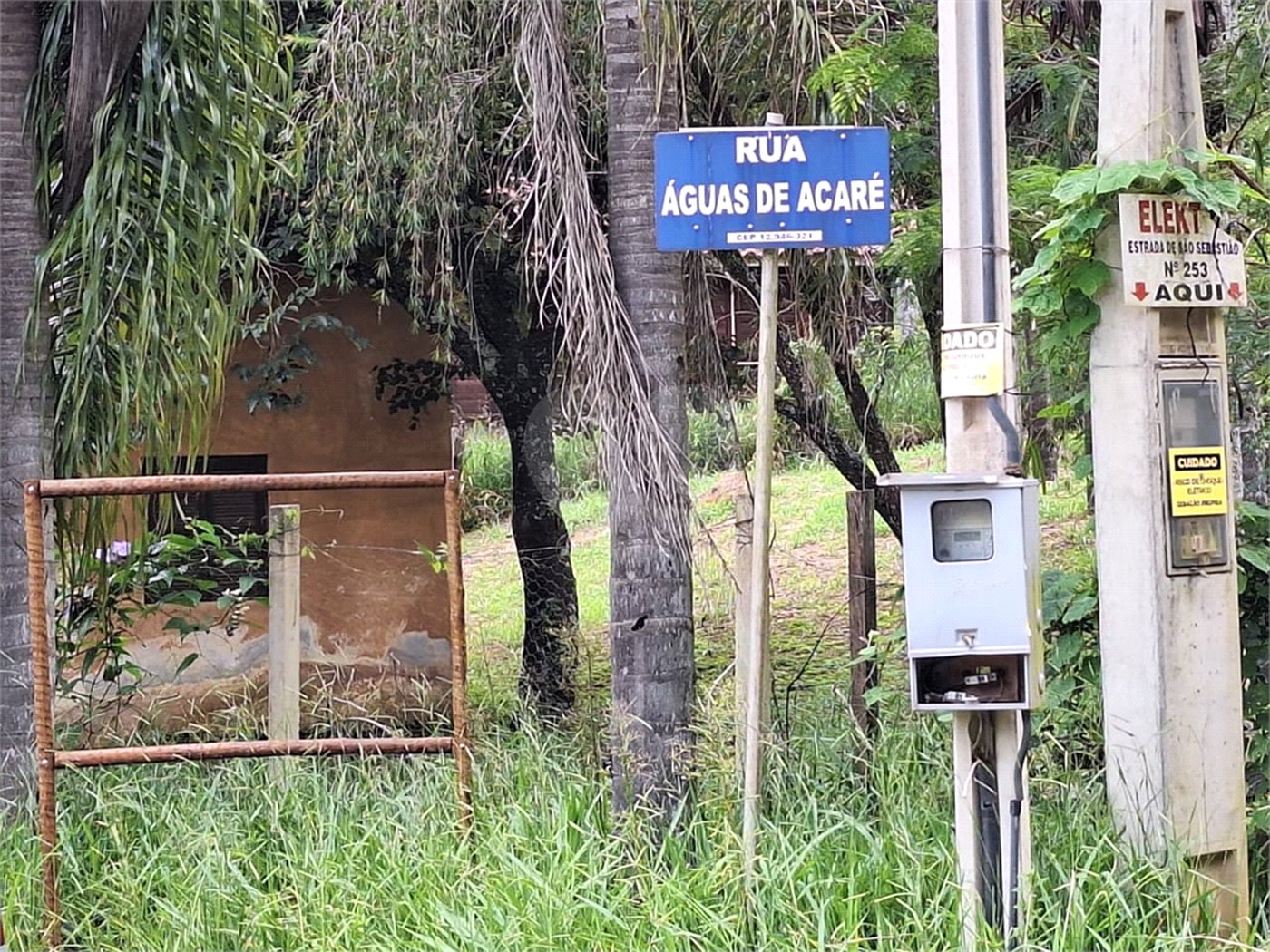 Terreno à venda em Nova Gardênia, Atibaia, SP