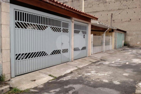 Casa Térrea à venda com 2 quartos no condomínio Travessa Estevão Arce,25, São Paulo - SP
