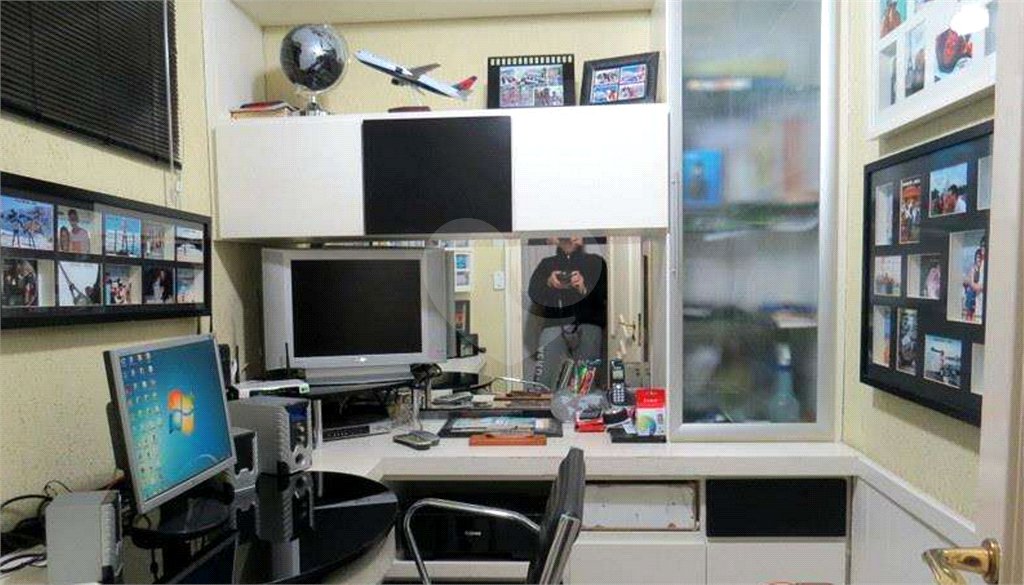Apartamento à venda com 4 quartos, sendo 3 suítes,  em Santa Teresinha, São Paulo, SP