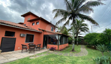 Casa à venda com 4 suítes em Marina, Armação dos Búzios, RJ