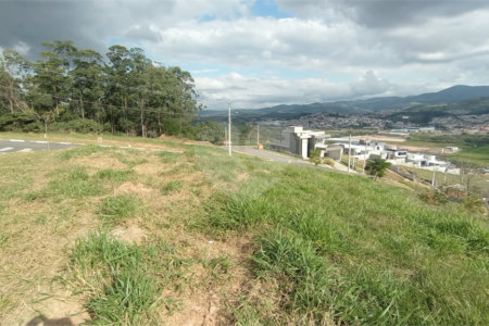 Terreno à venda em Guaxinduva, Bom Jesus dos Perdões, SP