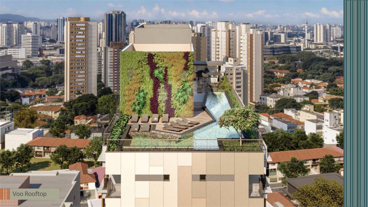 Apartamento à venda com 1 quarto em Perdizes, São Paulo, SP