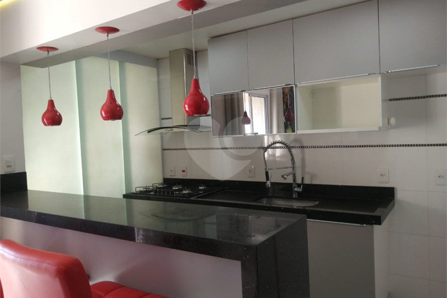 Apartamento à venda com 2 quartos em Casa Verde, São Paulo, SP