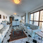 Apartamento com 3 dormitórios à venda, 179 m² por R$ 3.800.000,00 - Pitangueiras - Guarujá/SP