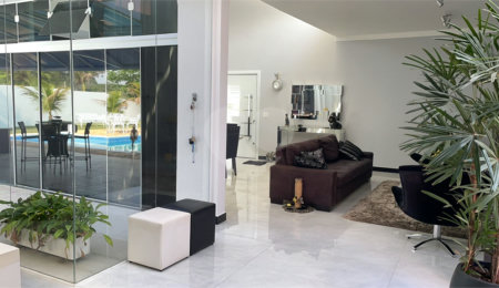 Casa à venda com 3 suítes no condomínio Village Ipanema 1, Araçoiaba da Serra - SP