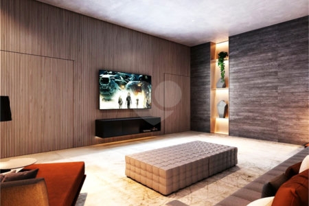 Apartamento à venda com 4 suítes em Perdizes, São Paulo, SP
