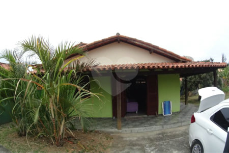 Casa à venda com 2 quartos em Bosque de Geribá, Armação dos Búzios, RJ