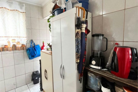 Apartamento com 2 Quartos à Venda na Aparecida – Santos/SP
