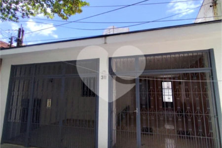 Casa Térrea à venda com 3 quartos em Chácara Califórnia, São Paulo, SP