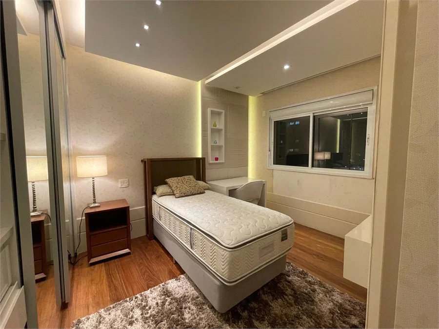 Apartamento para alugar com 3 suítes em Vila Leopoldina, São Paulo, SP