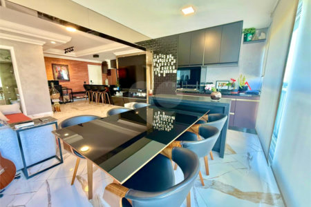 Apartamento à venda com 2 quartos, sendo 1 suíte,  em Chácara Flora, São Paulo, SP