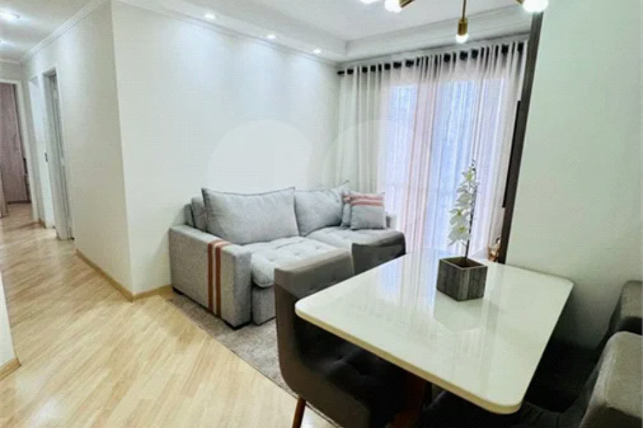 Apartamento à venda com 2 quartos em Vila Nova Cachoeirinha, São Paulo, SP