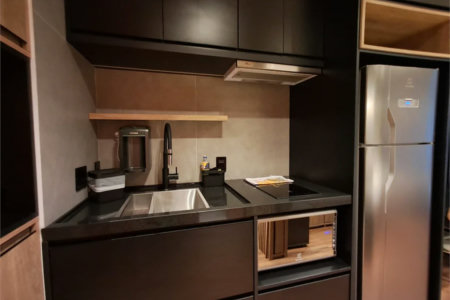 Apartamento à venda com 1 quarto em Pinheiros, São Paulo, SP