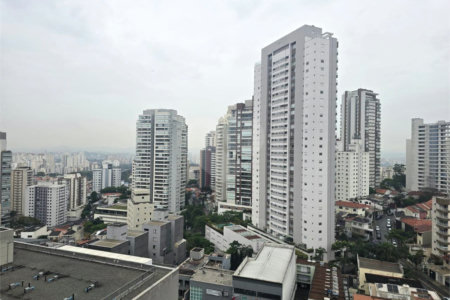 Cobertura à venda com 4 suítes em Vila Romana, São Paulo, SP