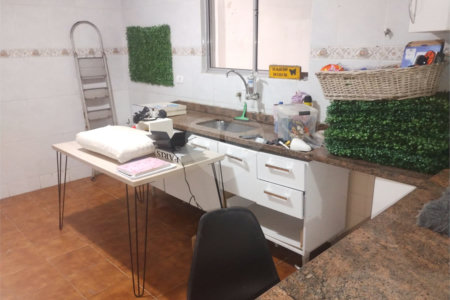 Sobrado à venda com 2 quartos em Jardim Sabará, São Paulo, SP