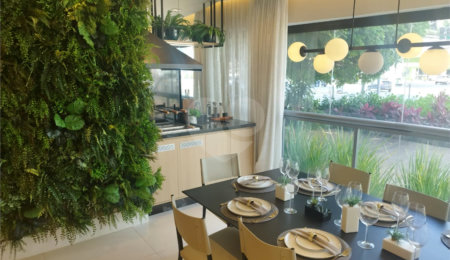Apartamento à venda com 3 quartos, sendo 2 suítes,  em Jardim das Acácias, São Paulo, SP