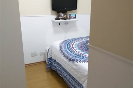 Apartamento à venda com 2 quartos em Vila Erna, São Paulo, SP