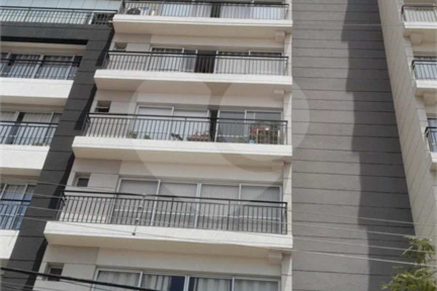 Apartamento à venda ou para alugar com 1 quarto em Santana, São Paulo, SP