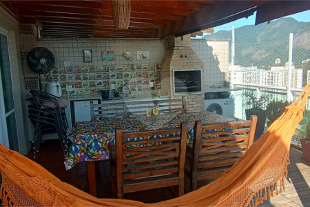 Apartamento à venda com 4 quartos, sendo 2 suítes, em Jacarepaguá, Rio de Janeiro, RJ