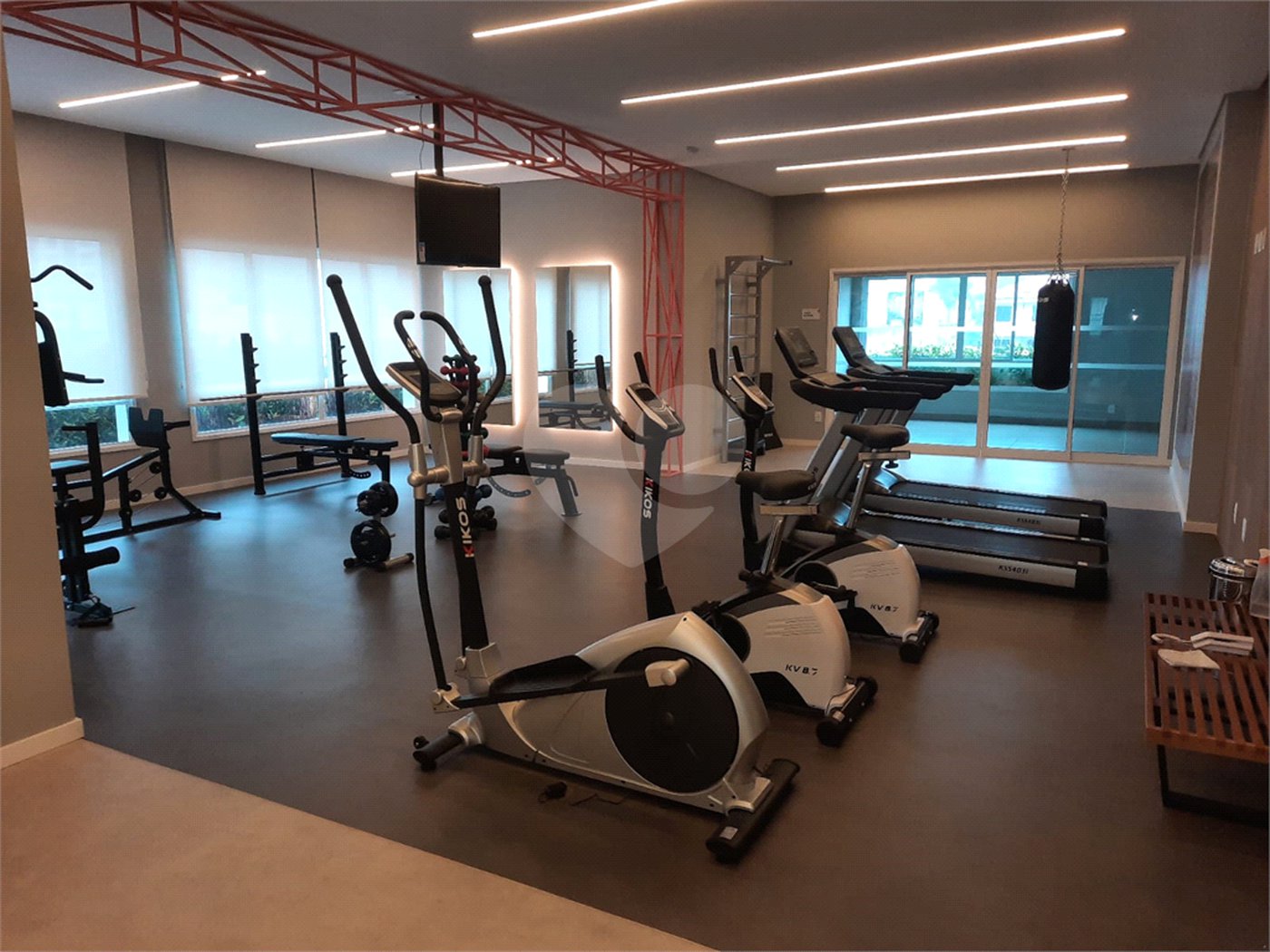 Apartamento para alugar com 2 quartos, sendo 1 suíte, em Butantã, São Paulo, SP