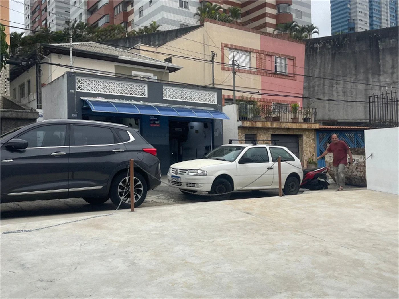 Casa Térrea para alugar com 3 quartos em Vila Morse, São Paulo, SP