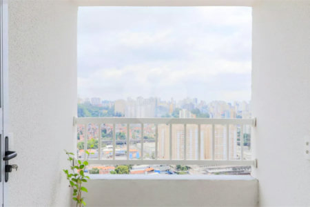Apartamento à venda com 1 quarto em Vila das Belezas, São Paulo, SP