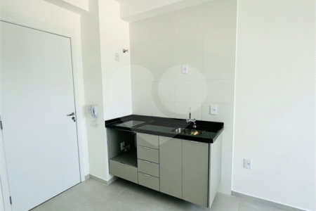 Apartamento para alugar com 1 quarto em Pinheiros, São Paulo, SP