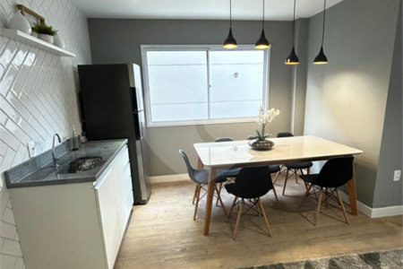 Studio à venda ou para alugar com 1 quarto em Brooklin Paulista, São Paulo, SP