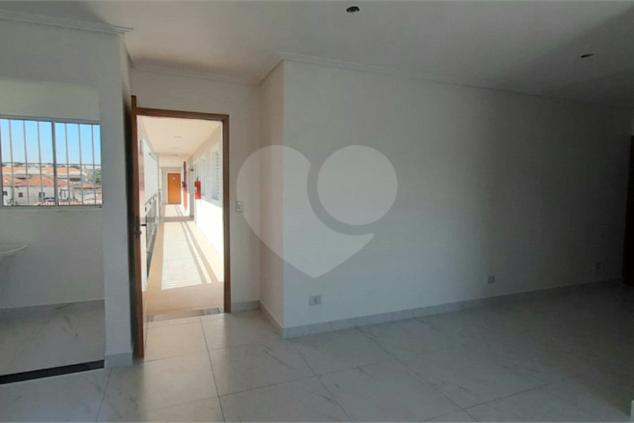 Apartamento à venda com 2 quartos em Vila Nova Mazzei, São Paulo, SP